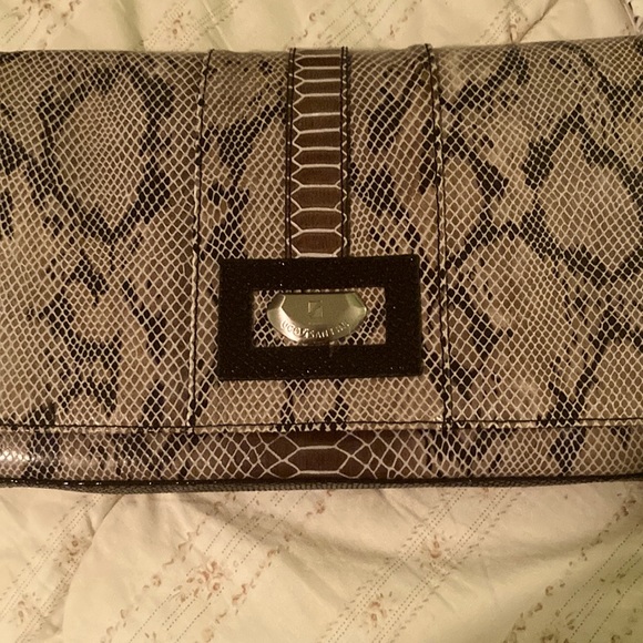 Brand New Alligator clutch or shoulder bag - Picture 1 of 11